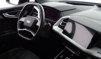 Audi Q4 e-tron Black line edition 35 e-tron 55kWh 125 kW (170 CV) lleno