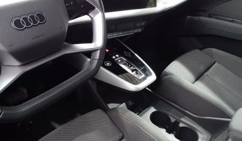 Audi Q4 e-tron Black line edition 35 e-tron 55kWh 125 kW (170 CV) lleno