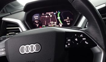 Audi Q4 e-tron Black line edition 35 e-tron 55kWh 125 kW (170 CV) lleno