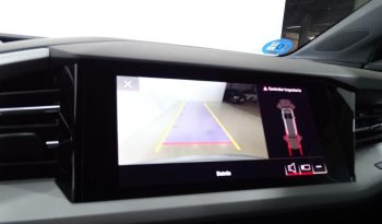 Audi Q4 e-tron Black line edition 35 e-tron 55kWh 125 kW (170 CV) lleno