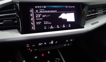 Audi Q4 e-tron Black line edition 35 e-tron 55kWh 125 kW (170 CV) lleno