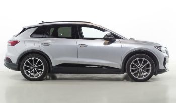 Audi Q4 e-tron Black line edition 35 e-tron 55kWh 125 kW (170 CV) lleno