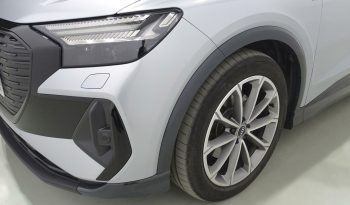 Audi Q4 e-tron Black line edition 35 e-tron 55kWh 125 kW (170 CV) lleno