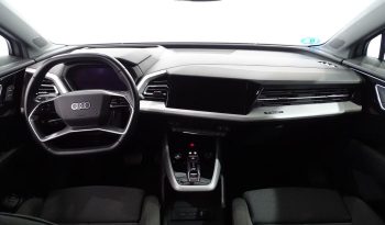 Audi Q4 e-tron Black line edition 35 e-tron 55kWh 125 kW (170 CV) lleno