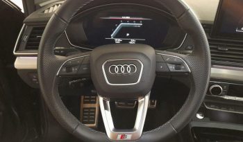 Audi Q5 Black line 35 TDI 120 kW (163 CV) S tronic lleno