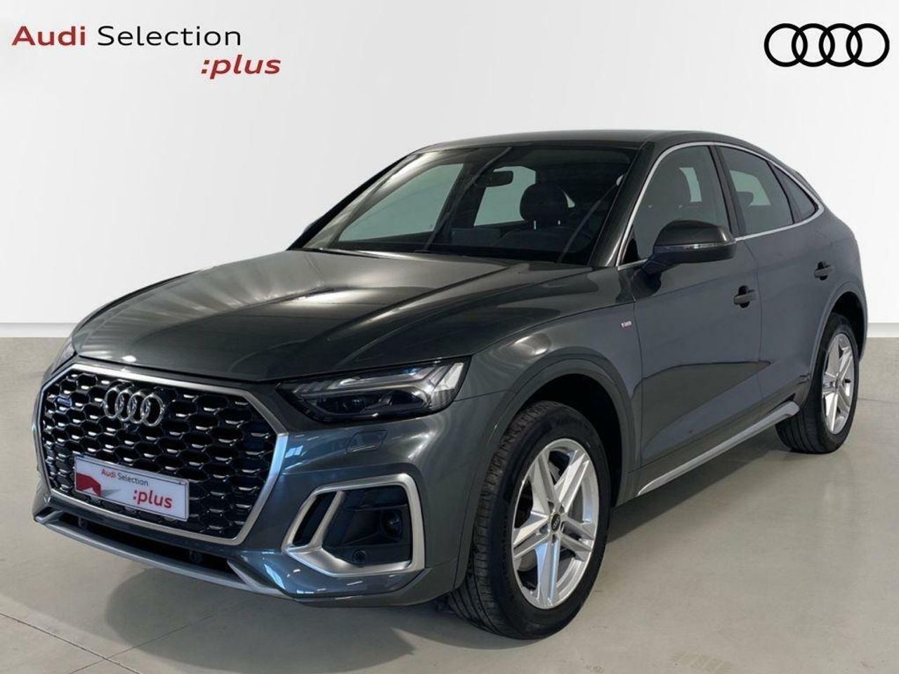 Audi Q5 S line 40 TDI quattro ultra 150 kW (204 CV)
