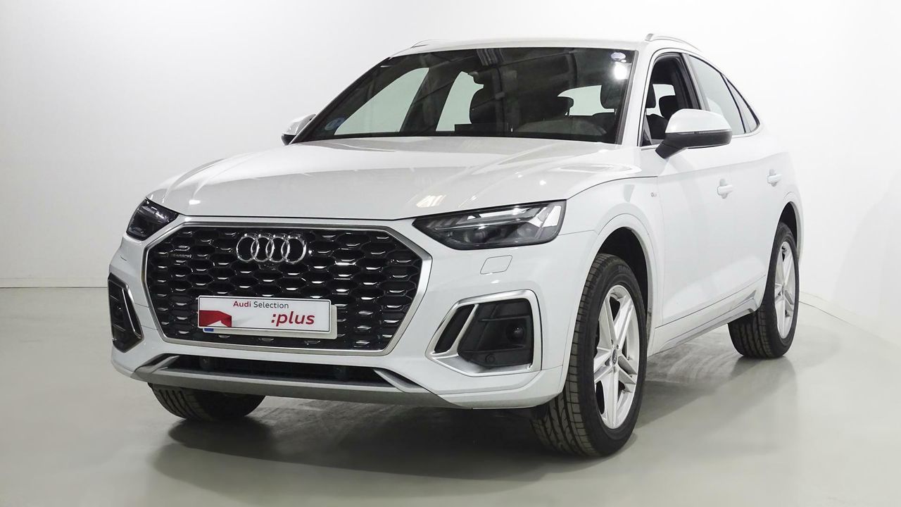 Audi Q5 S line 40 TDI quattro ultra 150 kW (204 CV)