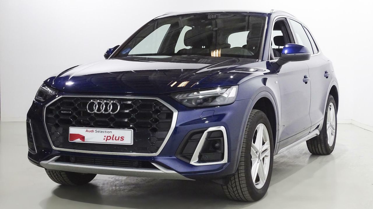 Audi Q5 S Line 55 TFSIe quattro-ultra 270 kW (367 CV) S tronic