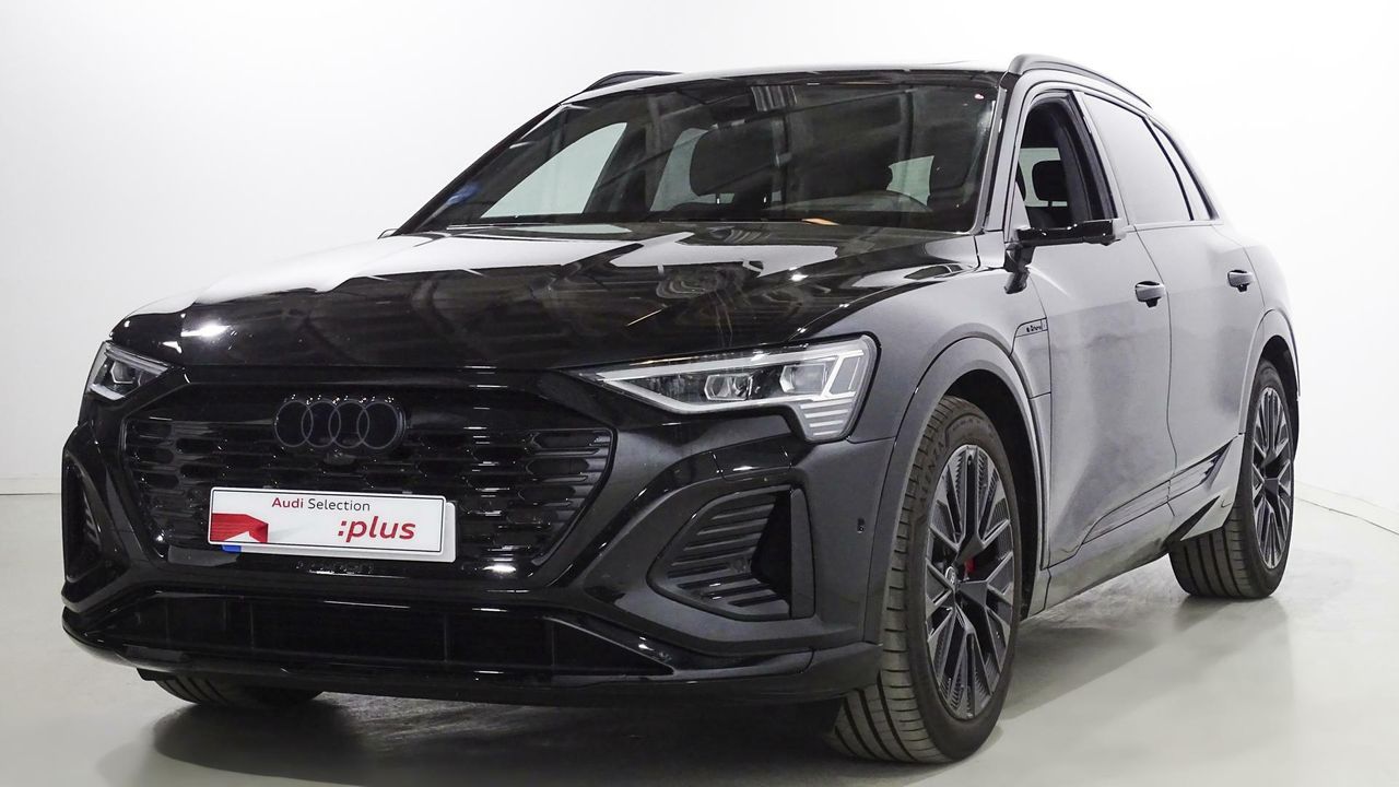 Audi Q8 e-tron Sportback S line 55 quattro 300 kW (408 CV)
