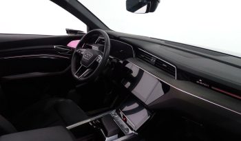 Audi Q8 e-tron Sportback S line 55 quattro 300 kW (408 CV) lleno