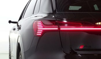 Audi Q8 e-tron Sportback S line 55 quattro 300 kW (408 CV) lleno