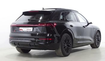 Audi Q8 e-tron Sportback S line 55 quattro 300 kW (408 CV) lleno