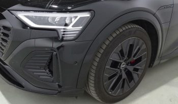 Audi Q8 e-tron Sportback S line 55 quattro 300 kW (408 CV) lleno
