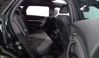 Audi Q8 e-tron Sportback S line 55 quattro 300 kW (408 CV) lleno