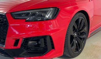Audi RS4 Avant 2.9 TFSI quattro 331 kW (450 CV) tiptronic lleno