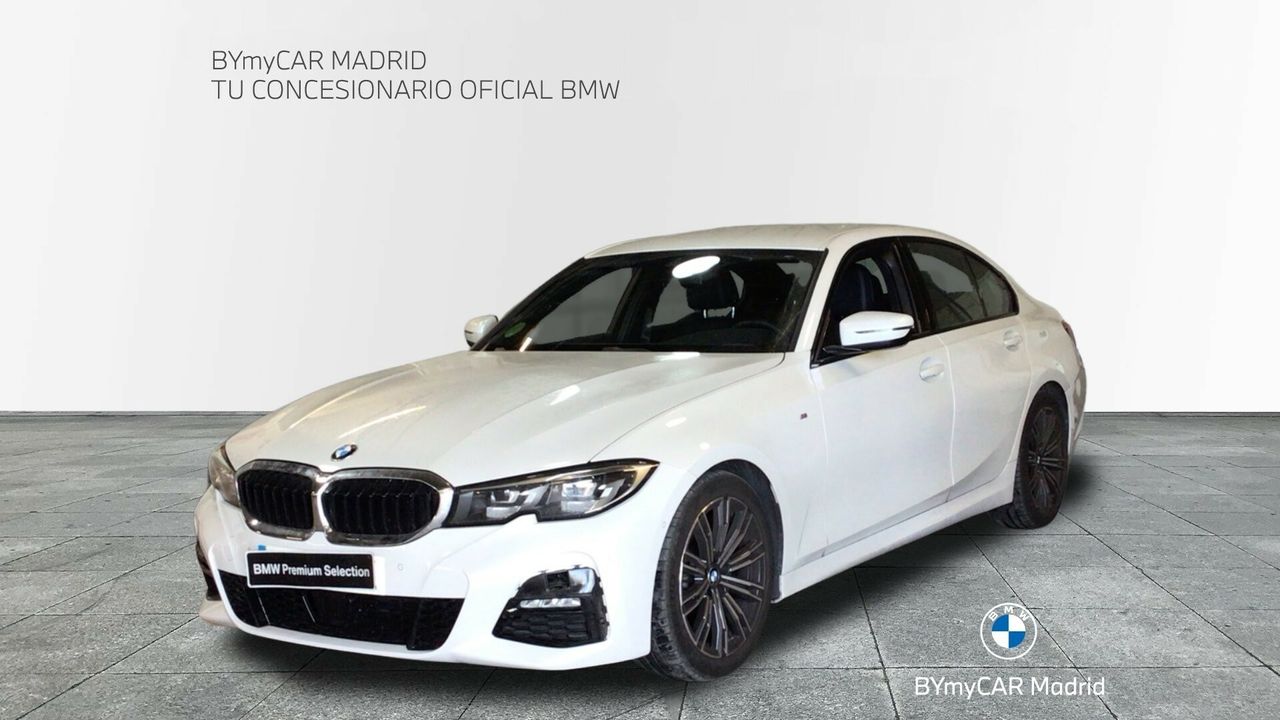 BMW Serie 3 320d 140 kW (190 CV)