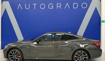 BMW Serie 4 M440d xDrive Coupé 250 kW (340 CV) lleno