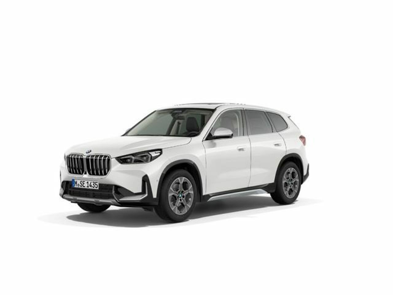 BMW X1 sDrive18d 110 kW (150 CV)