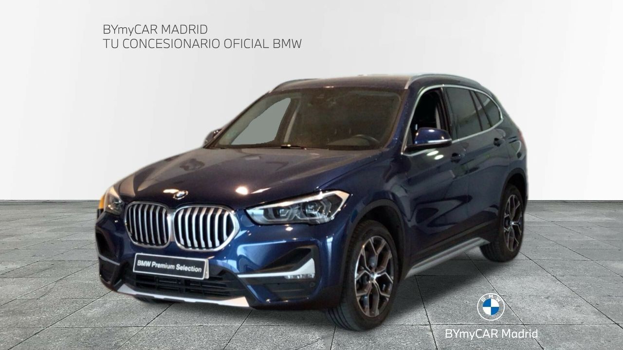 BMW X1 sDrive18d 110 kW (150 CV)