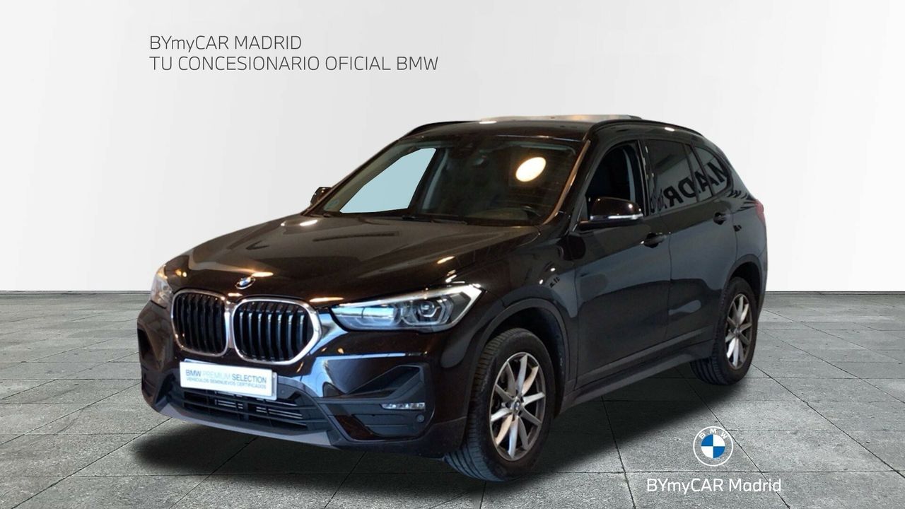 BMW X1 sDrive20d 140 kW (190 CV)