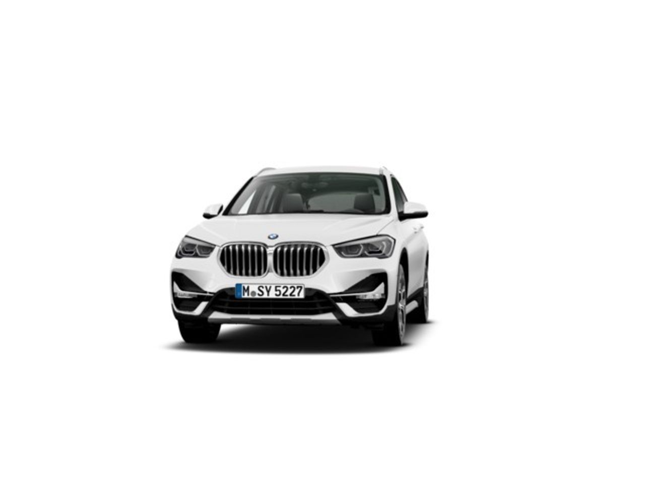 BMW X1 xDrive20d 140 kW (190 CV)