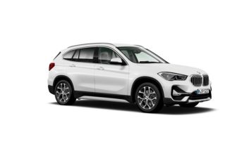 BMW X1 xDrive20d 140 kW (190 CV) lleno