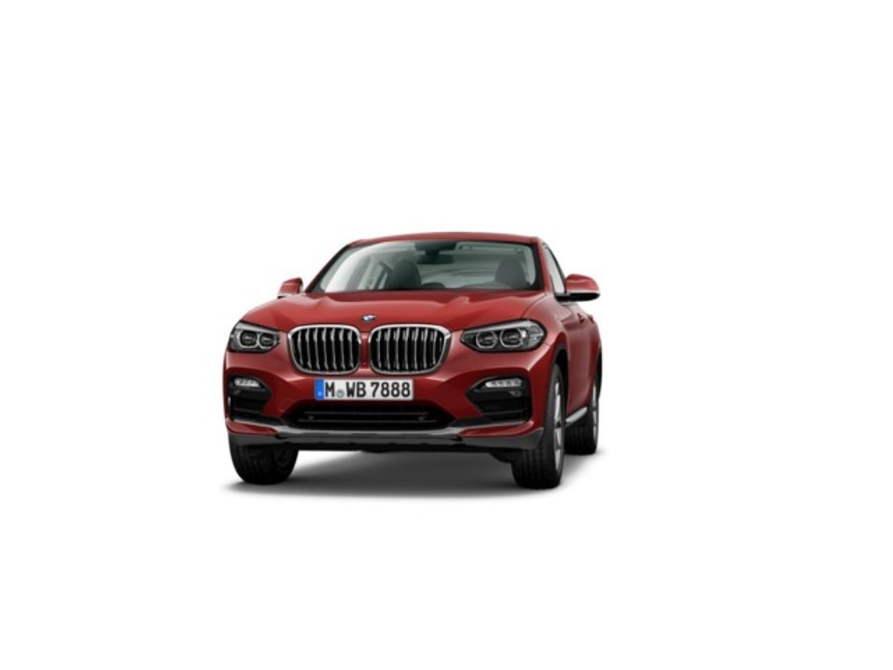 BMW X4 xDrive20d 140 kW (190 CV)