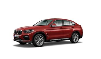 BMW X4 xDrive20d 140 kW (190 CV) lleno
