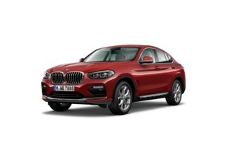 BMW X4 xDrive20d 140 kW (190 CV) lleno
