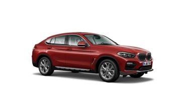 BMW X4 xDrive20d 140 kW (190 CV) lleno