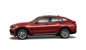 BMW X4 xDrive20d 140 kW (190 CV) lleno