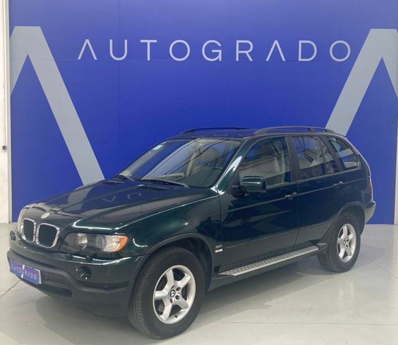 BMW X5 3.0i 170 kW (231 CV)