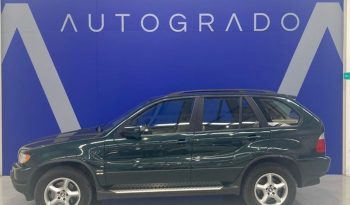 BMW X5 3.0i 170 kW (231 CV) lleno