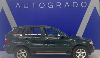 BMW X5 3.0i 170 kW (231 CV) lleno