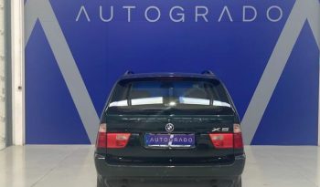 BMW X5 3.0i 170 kW (231 CV) lleno