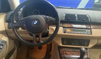 BMW X5 3.0i 170 kW (231 CV) lleno