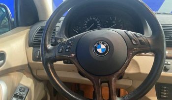 BMW X5 3.0i 170 kW (231 CV) lleno