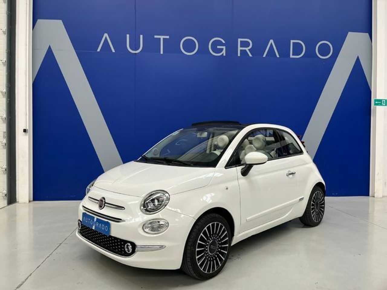 Fiat 500 1.2 8v Lounge 51 kW (69 CV)