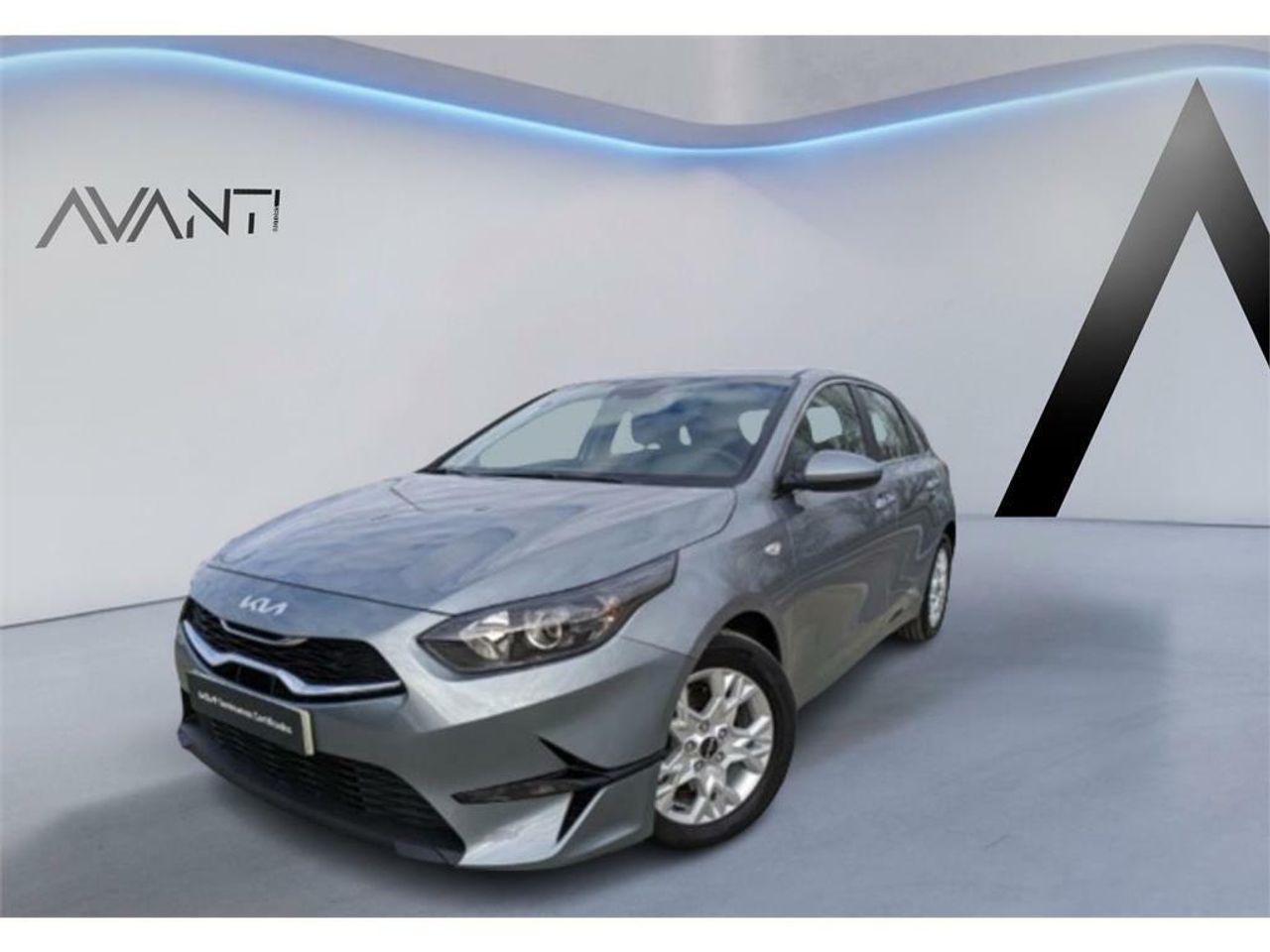 Kia Ceed 1.0 T-GDi 88kW (120CV) Drive