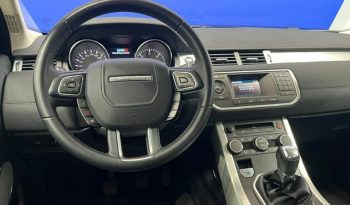 Land-Rover Range Rover Evoque 2.2L eD4 Pure 4×2 110 kW (150 CV) lleno
