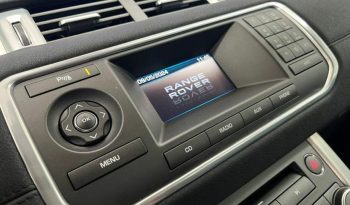 Land-Rover Range Rover Evoque 2.2L eD4 Pure 4×2 110 kW (150 CV) lleno
