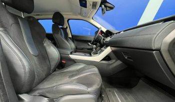 Land-Rover Range Rover Evoque 2.2L eD4 Pure 4×2 110 kW (150 CV) lleno