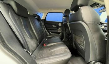 Land-Rover Range Rover Evoque 2.2L eD4 Pure 4×2 110 kW (150 CV) lleno