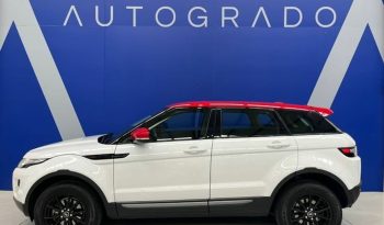 Land-Rover Range Rover Evoque 2.2L eD4 Pure 4×2 110 kW (150 CV) lleno