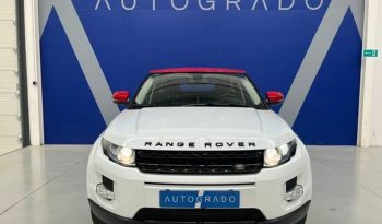 Land-Rover Range Rover Evoque 2.2L eD4 Pure 4×2 110 kW (150 CV) lleno