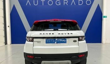Land-Rover Range Rover Evoque 2.2L eD4 Pure 4×2 110 kW (150 CV) lleno