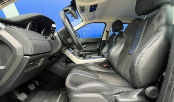 Land-Rover Range Rover Evoque 2.2L eD4 Pure 4×2 110 kW (150 CV) lleno