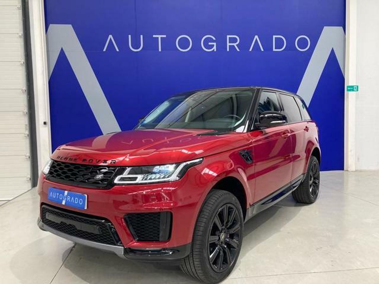 Land-Rover Range Rover Sport 2.0 Si4 PHEV HSE 297 kW (404 CV)