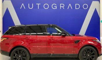 Land-Rover Range Rover Sport 2.0 Si4 PHEV HSE 297 kW (404 CV) lleno