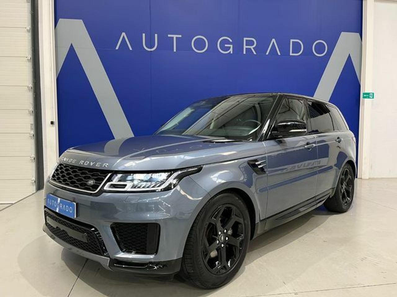 Land-Rover Range Rover Sport 3.0 SDV6 HSE 183 kW (249 CV)